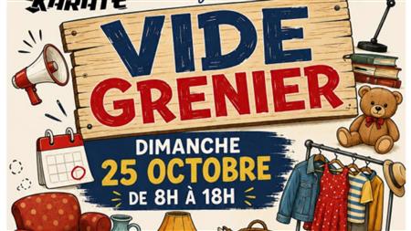 Vide-grenier
