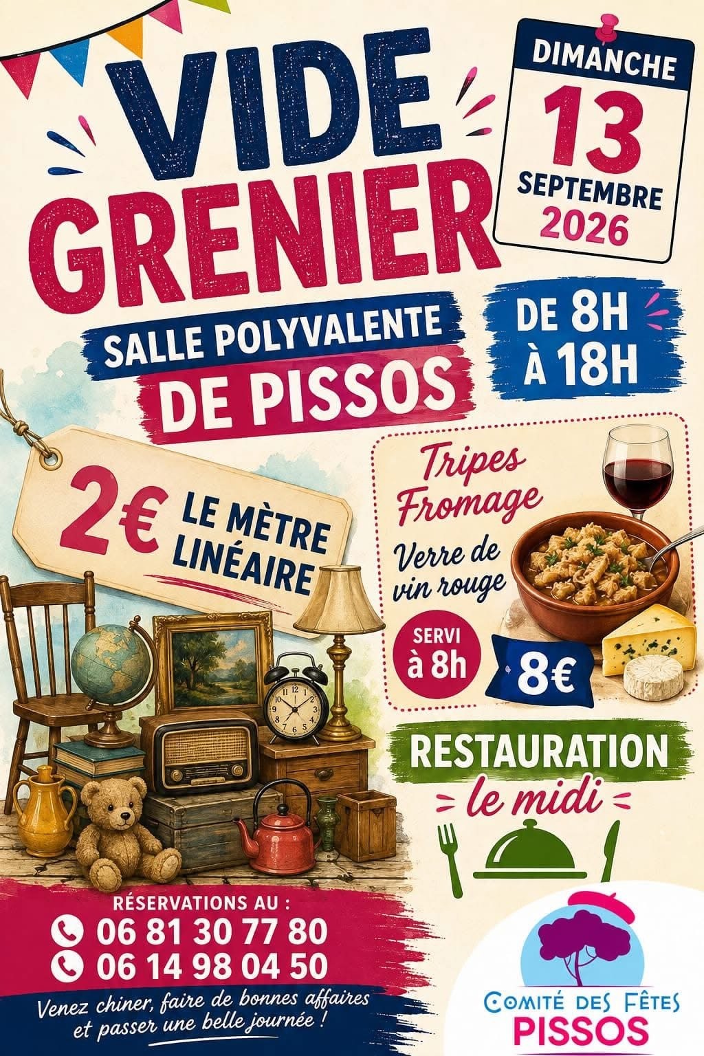 Visuel évènement