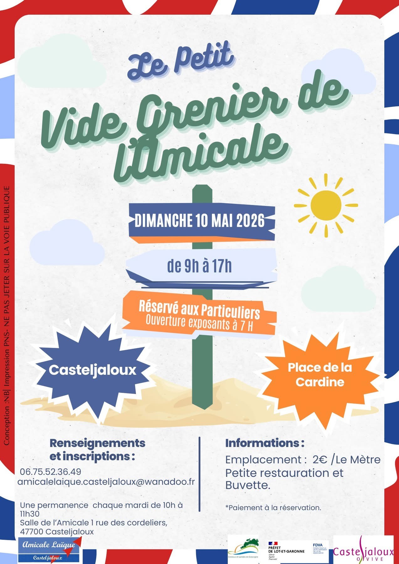 Visuel évènement