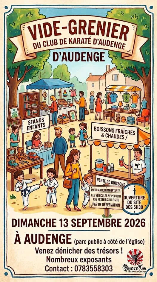 Visuel évènement