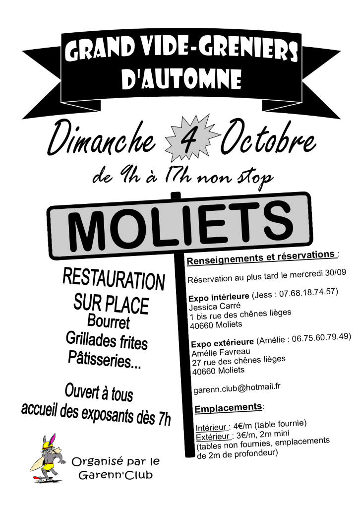 Visuel évènement