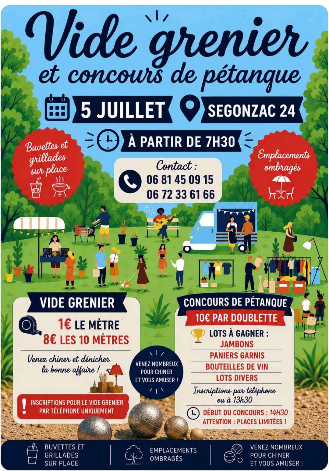 Visuel évènement