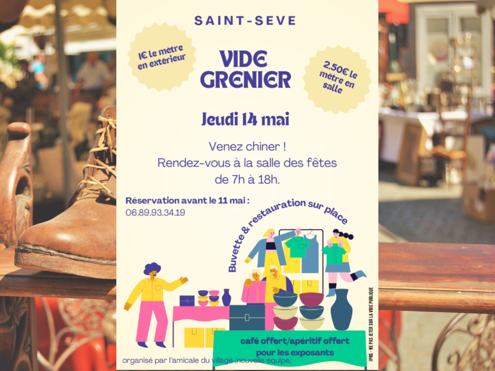 Visuel évènement