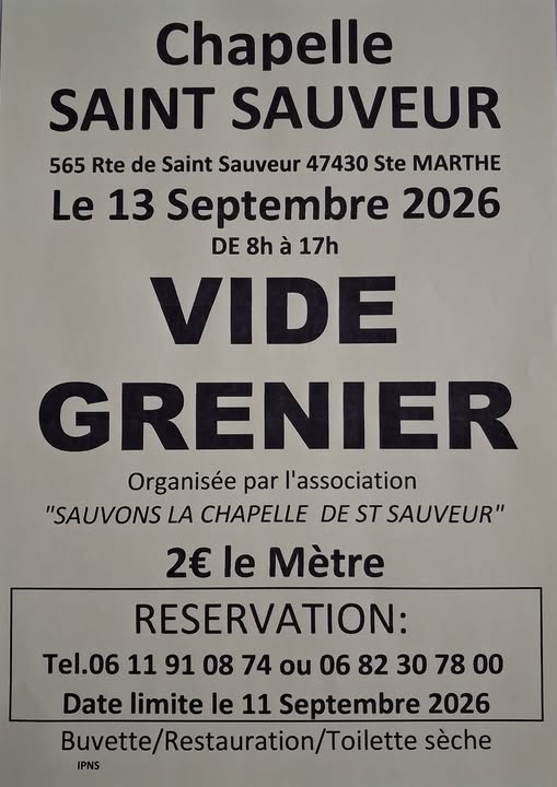 Visuel évènement