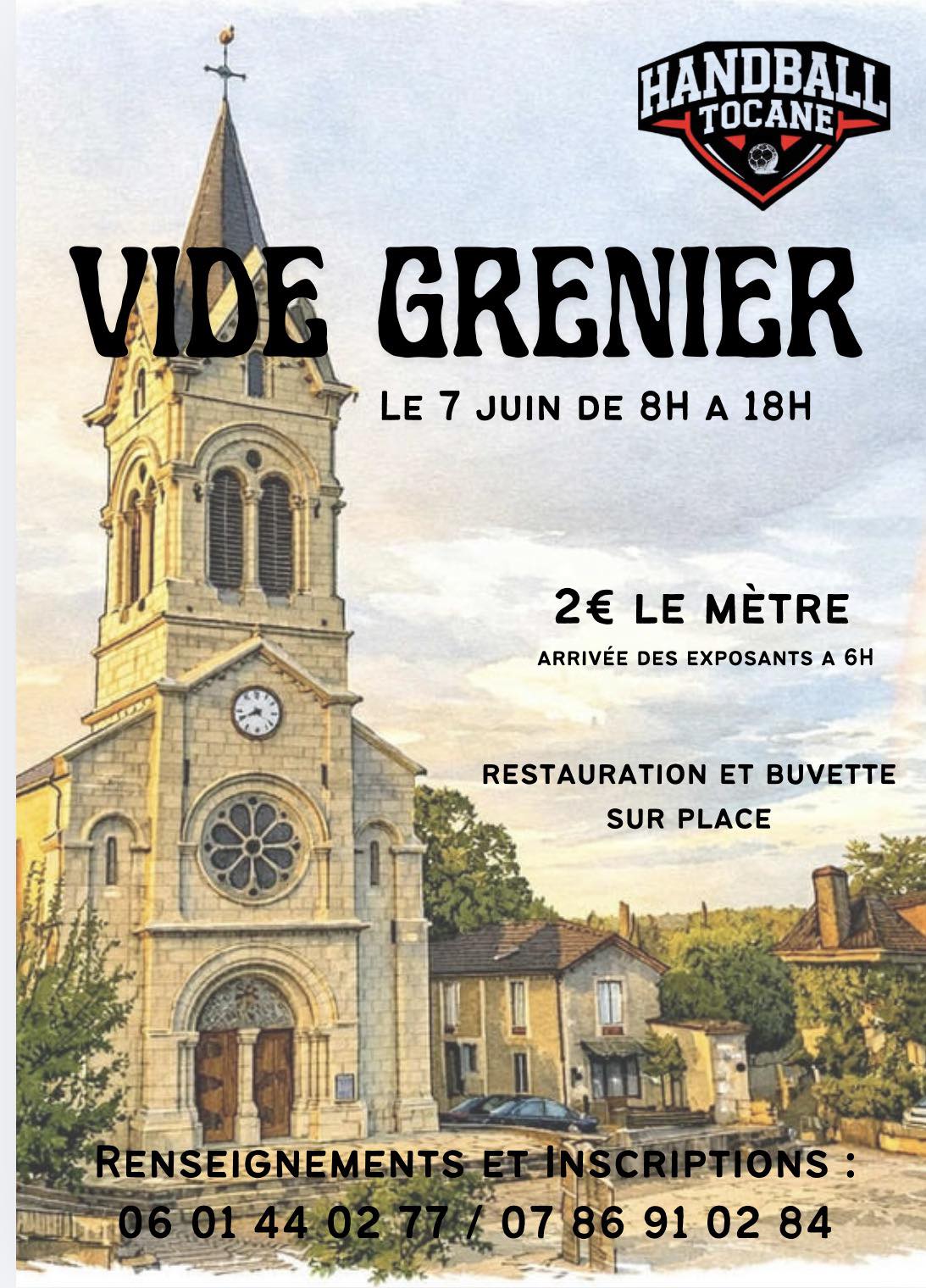 Vide grenier