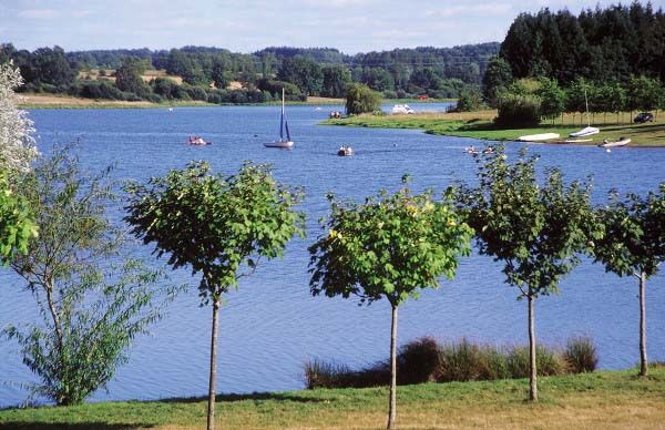 Circuit des Serves, Videix - photo 4