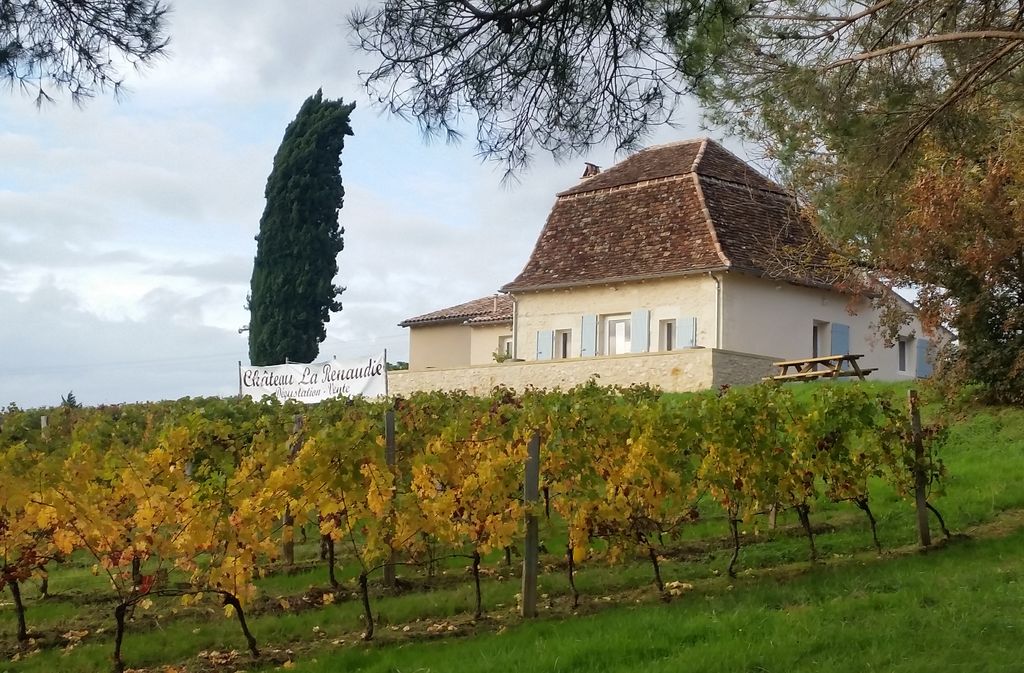 Château la Renaudie - photo 3