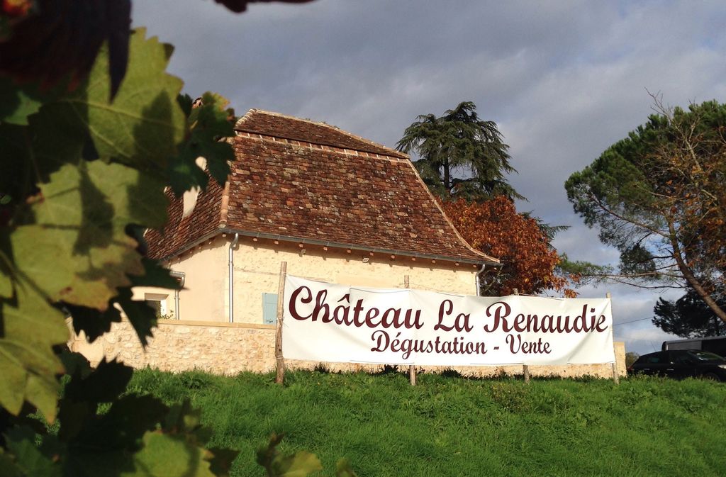 Château la Renaudie - photo 4