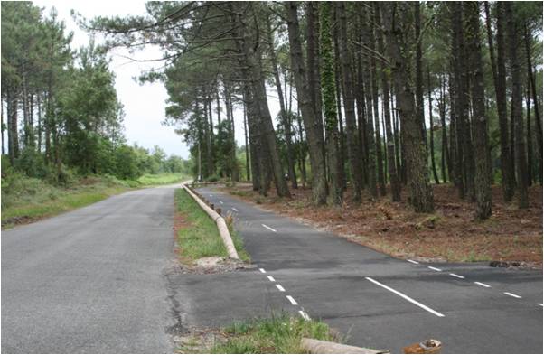 Piste Cyclable de La Lette Blanche - photo 3