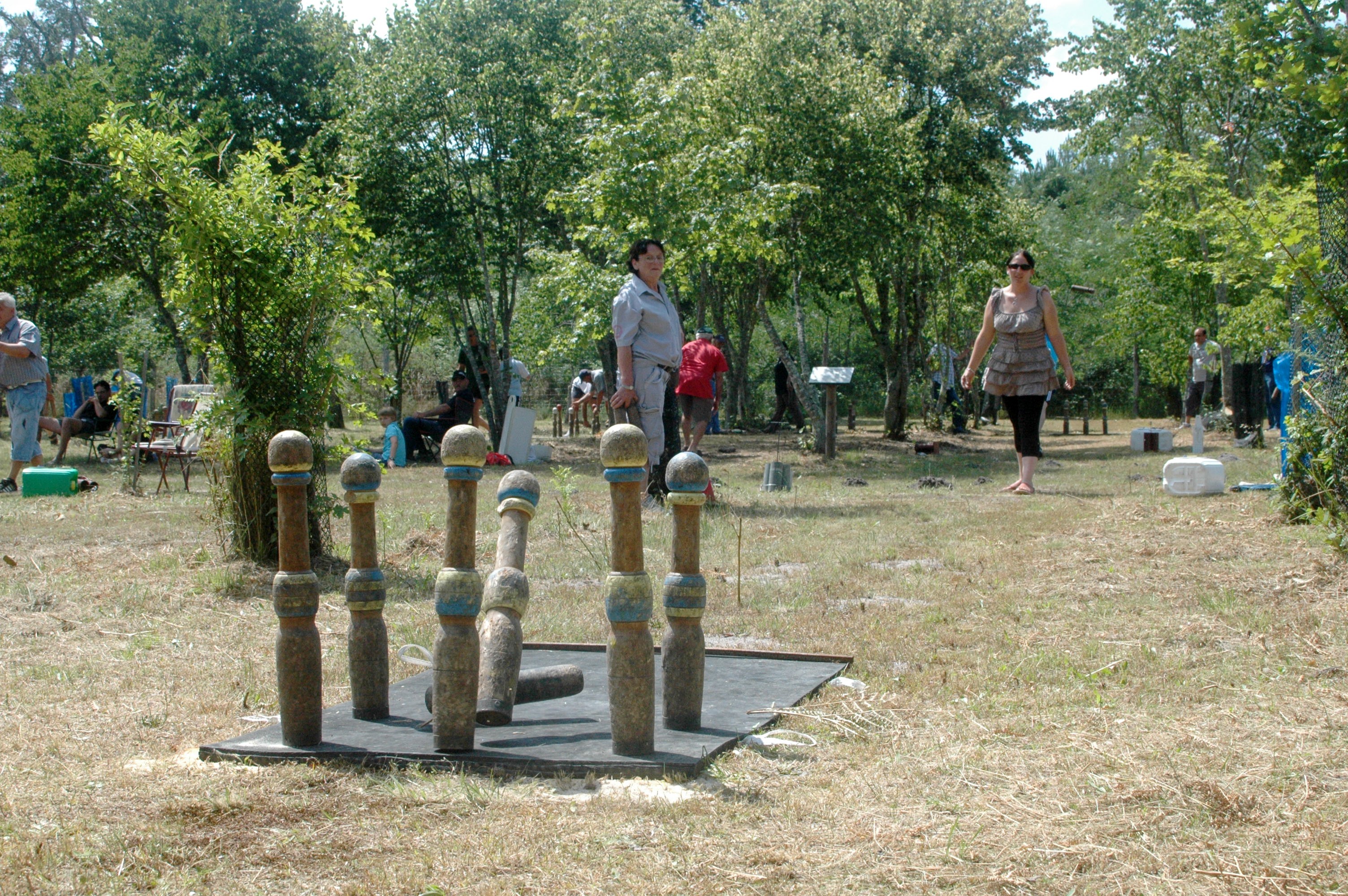 Arboretum, Vielle-Soubiran - photo 3