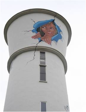 Bande Cyclable du bourg de Vielle