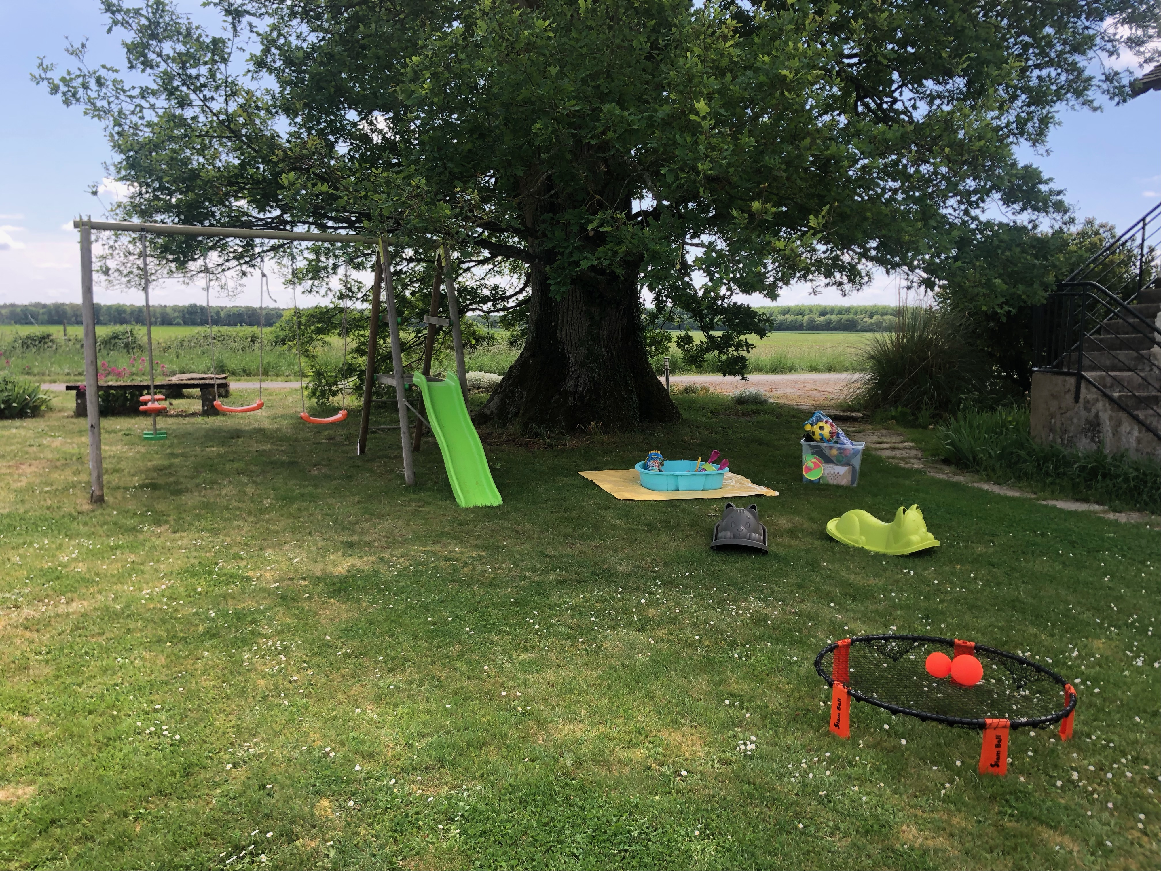 Les Vieux Chênes - Gîte Amboise, Oyré - photo 4