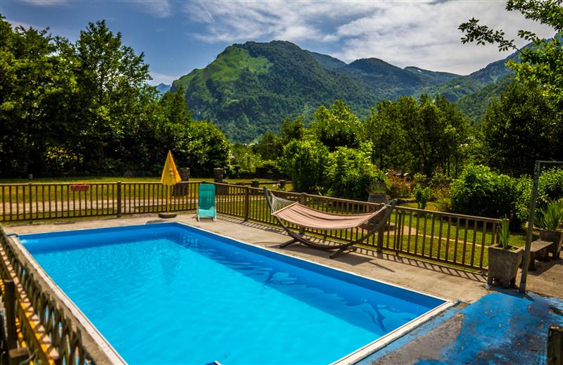 Gîte le Vieux Moulin