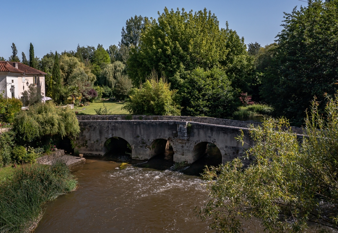 La Rivière Dronne - photo 2