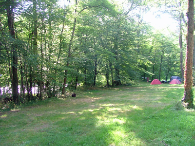 Camping Le Vieux Moulin, Beaulieu-sur-Dordogne