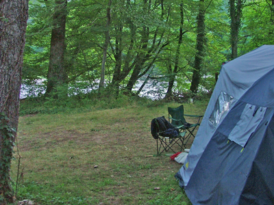 Camping Le Vieux Moulin, Beaulieu-sur-Dordogne - photo 3