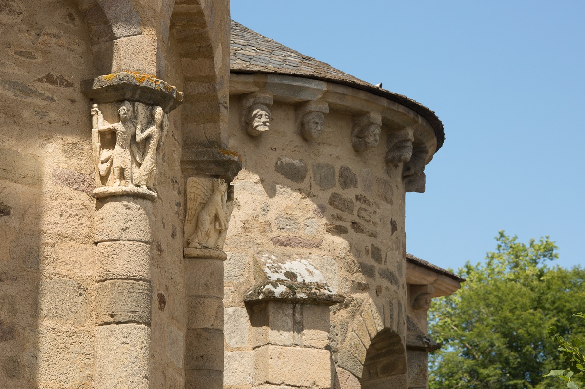 Abbatiale Saint-Pierre de Vigeois, Vigeois - photo 4