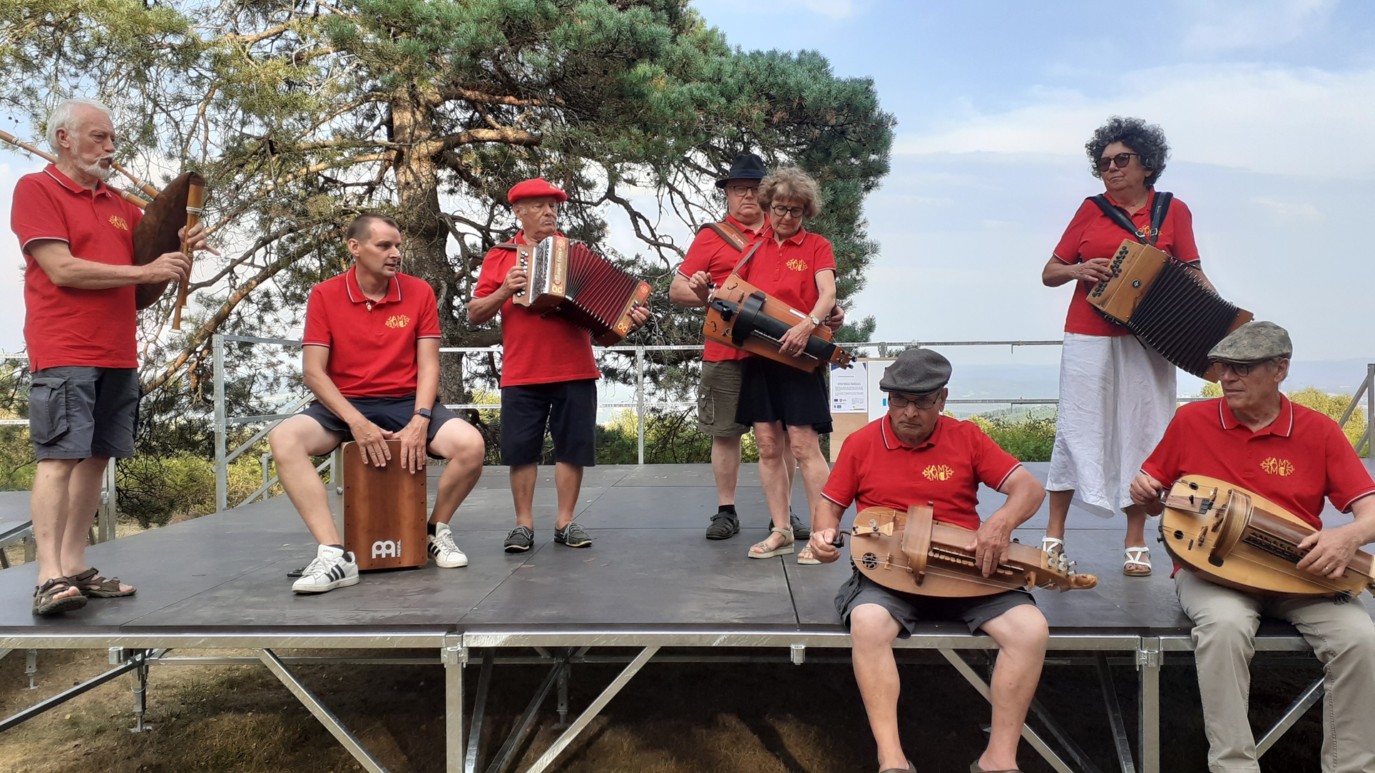 Stage de danses de l’arrière-pays Niçois et du Nord de l’Italie