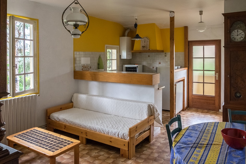 Appart Le Pin Parasol, Soustons