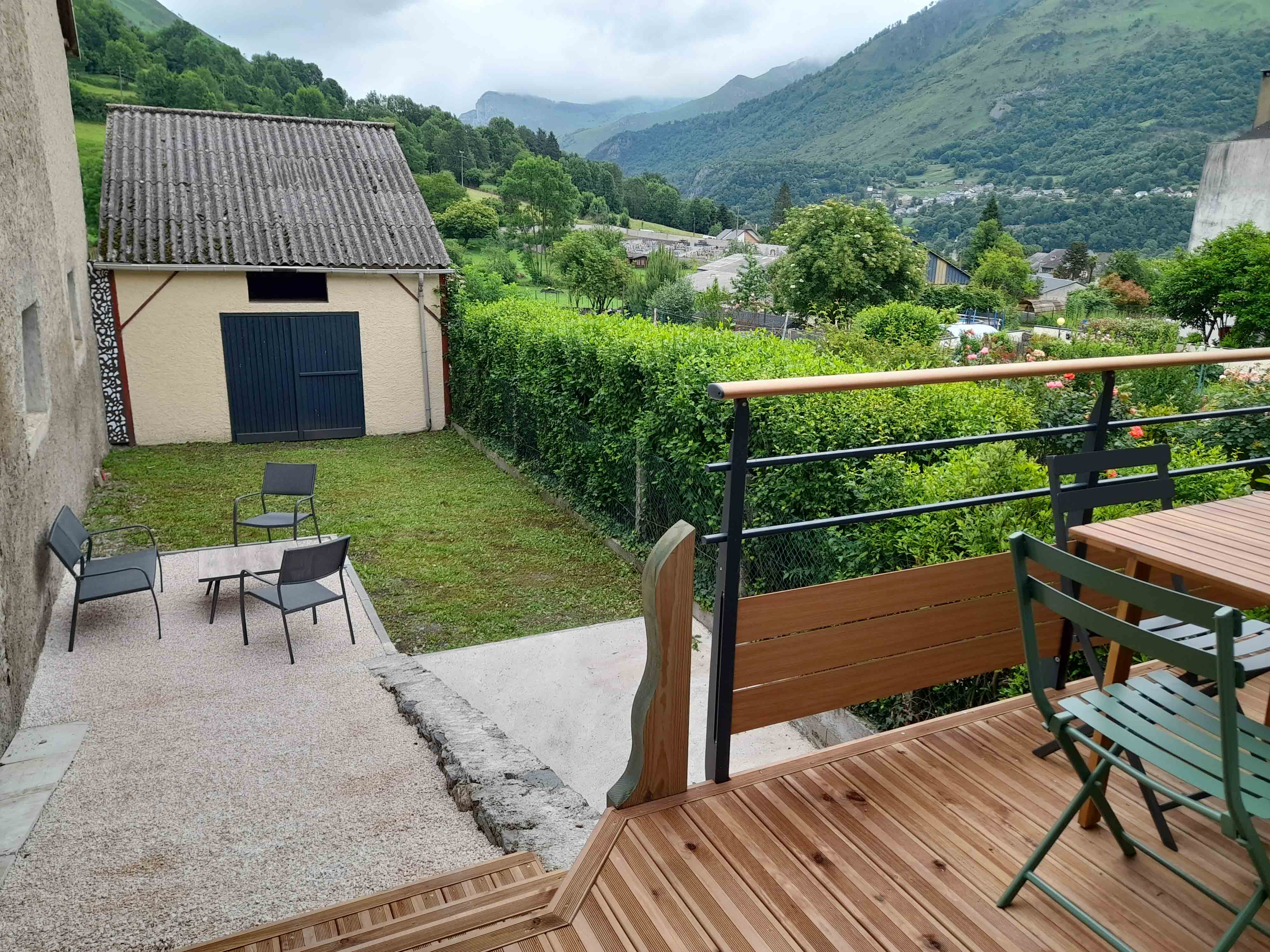 Maison Salabert, Laruns - photo 18