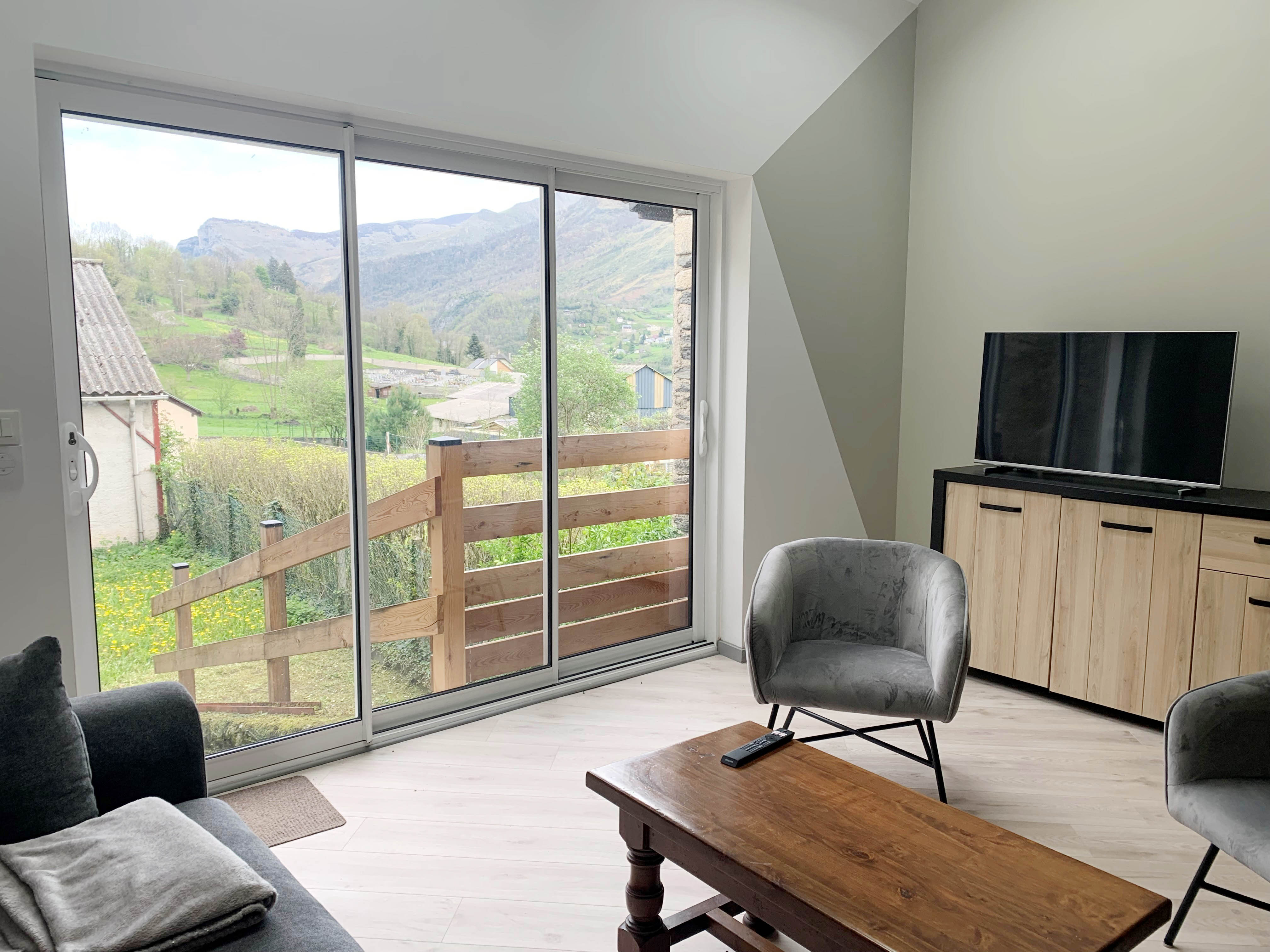 Maison Salabert, Laruns - photo 4