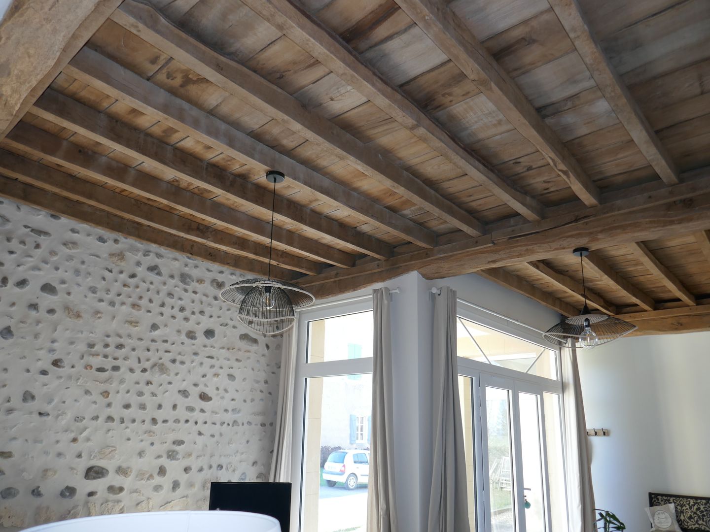 La Grange des paons, Vignes - photo 6