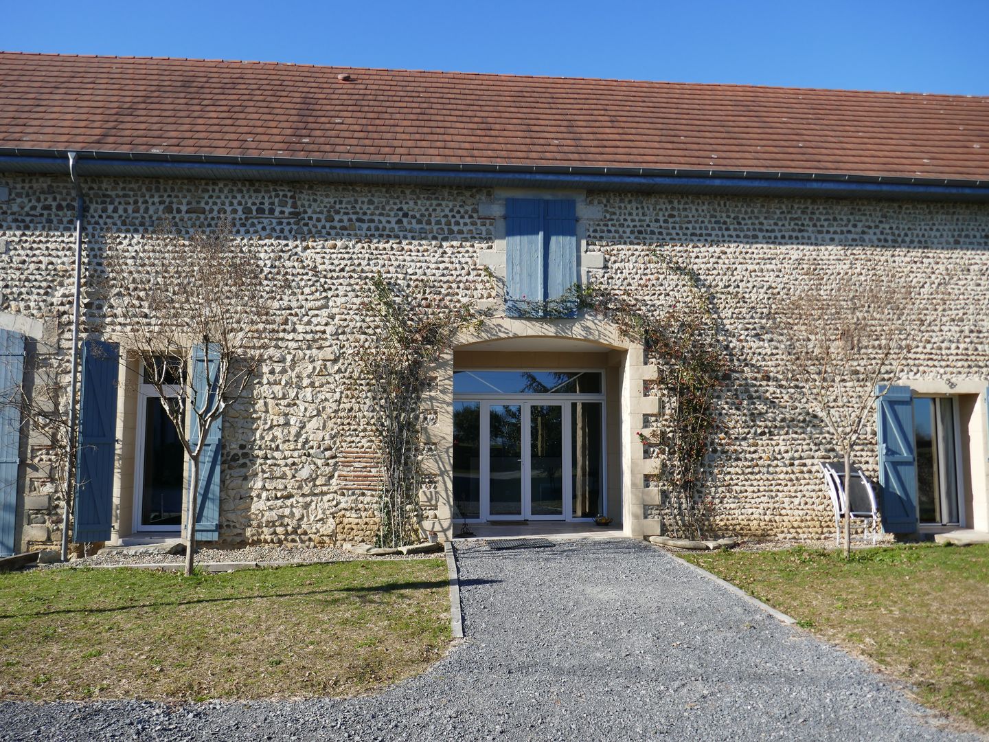 La Grange des paons - photo 3