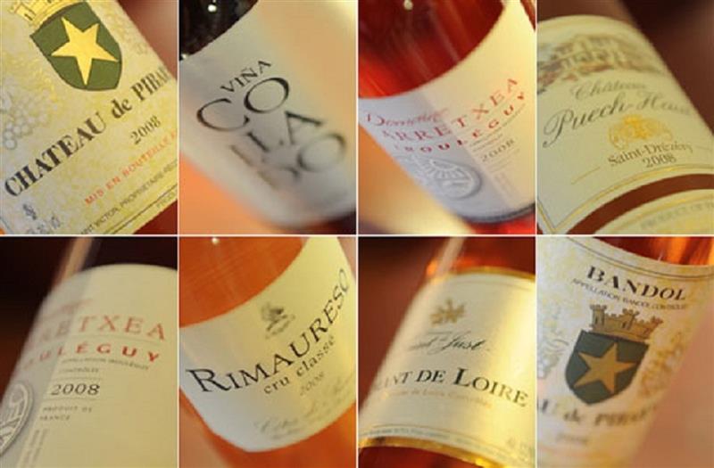 Vignobles et découvertes