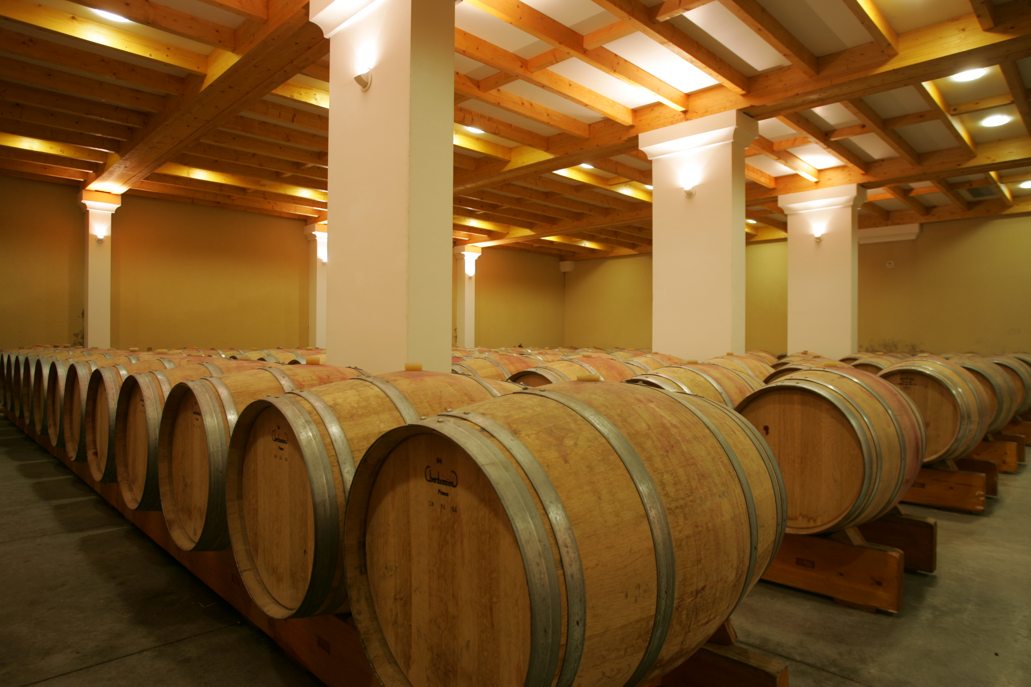 Vignobles Chanfreau - Châteaux Fonréaud et Lestage