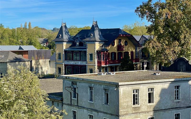 Villa Bedat - Centre culturel et Patrimonial