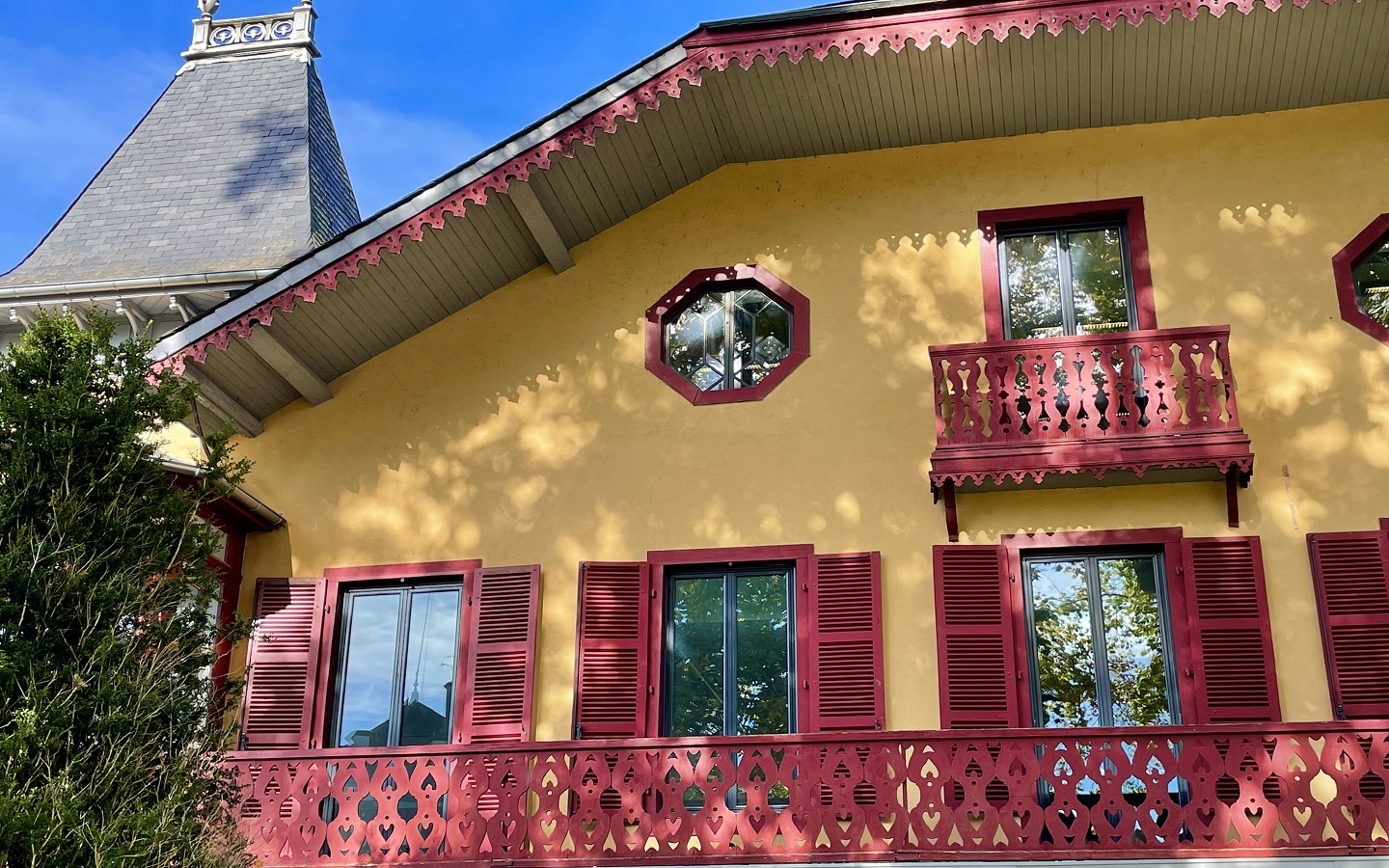 Villa Bedat - Centre culturel et Patrimonial, Oloron-Sainte-Marie - photo 4