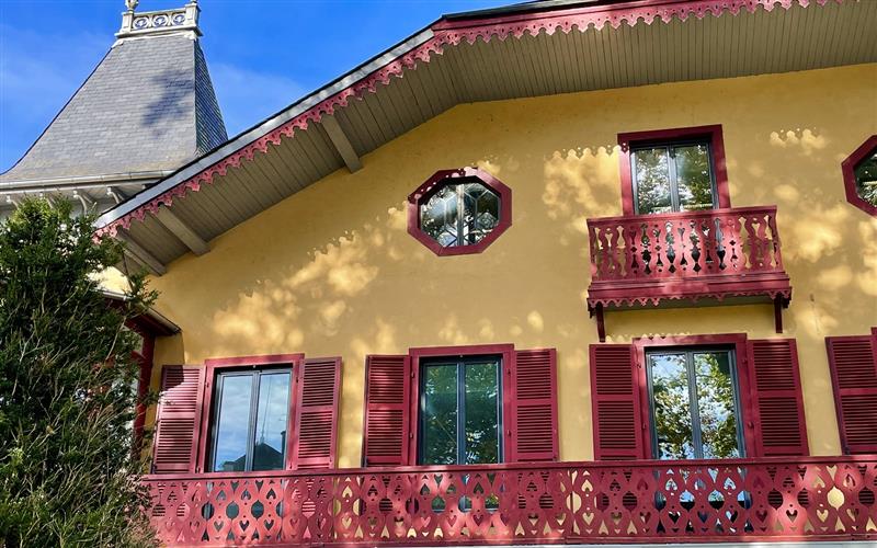Villa Bedat - Centre culturel et Patrimonial