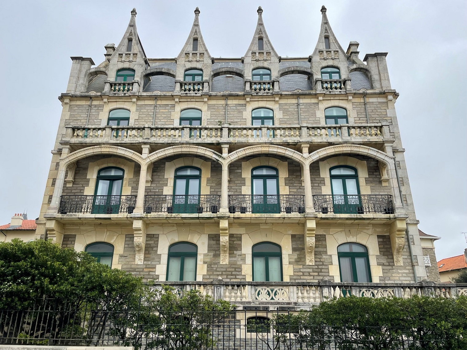 Visites guidées : Biarritz l'Impériale, l'Avenue de l'Impératrice et ses villas