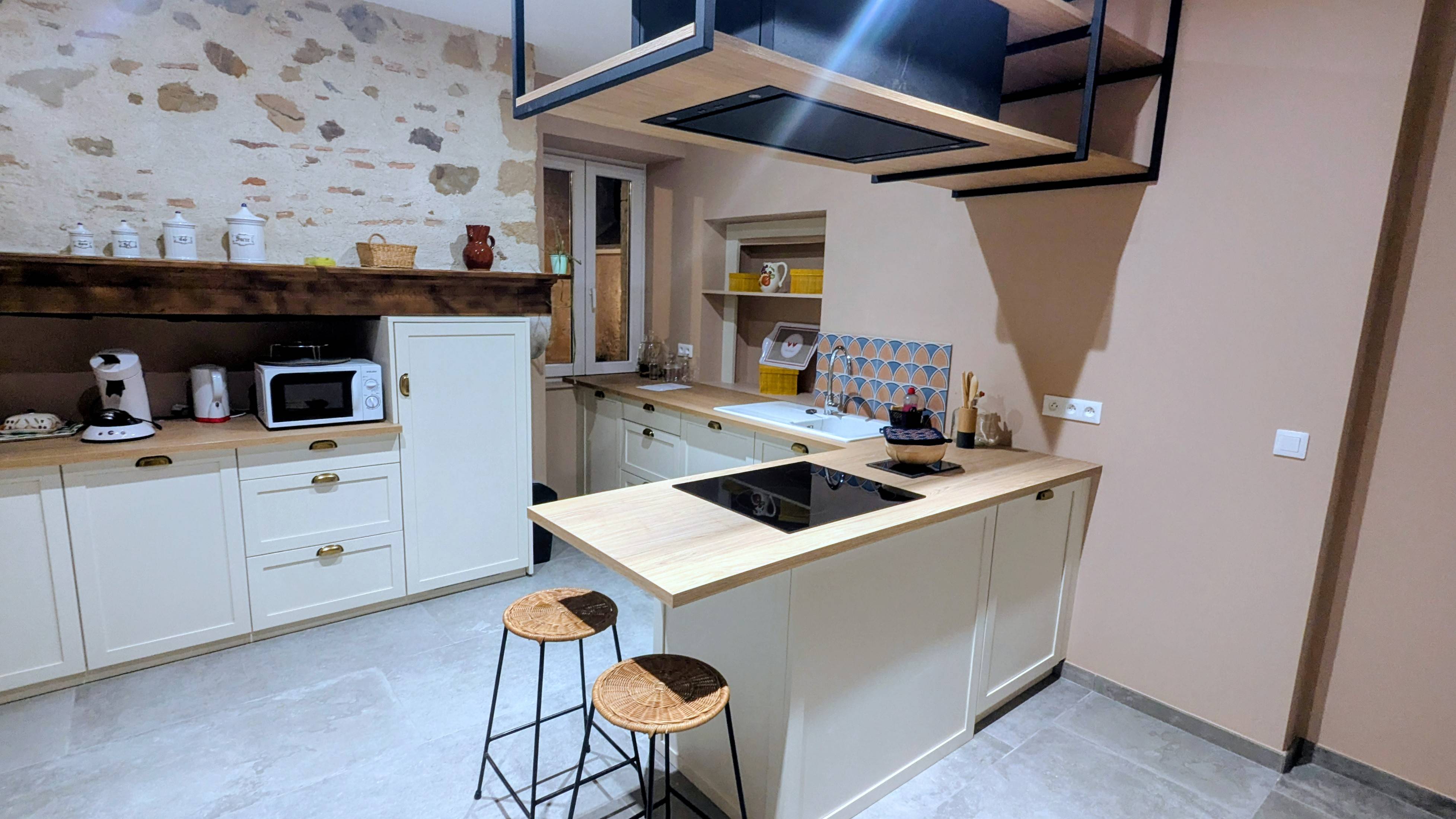 Villa Elena - Gite 1, Ozenx-Montestrucq - photo 9