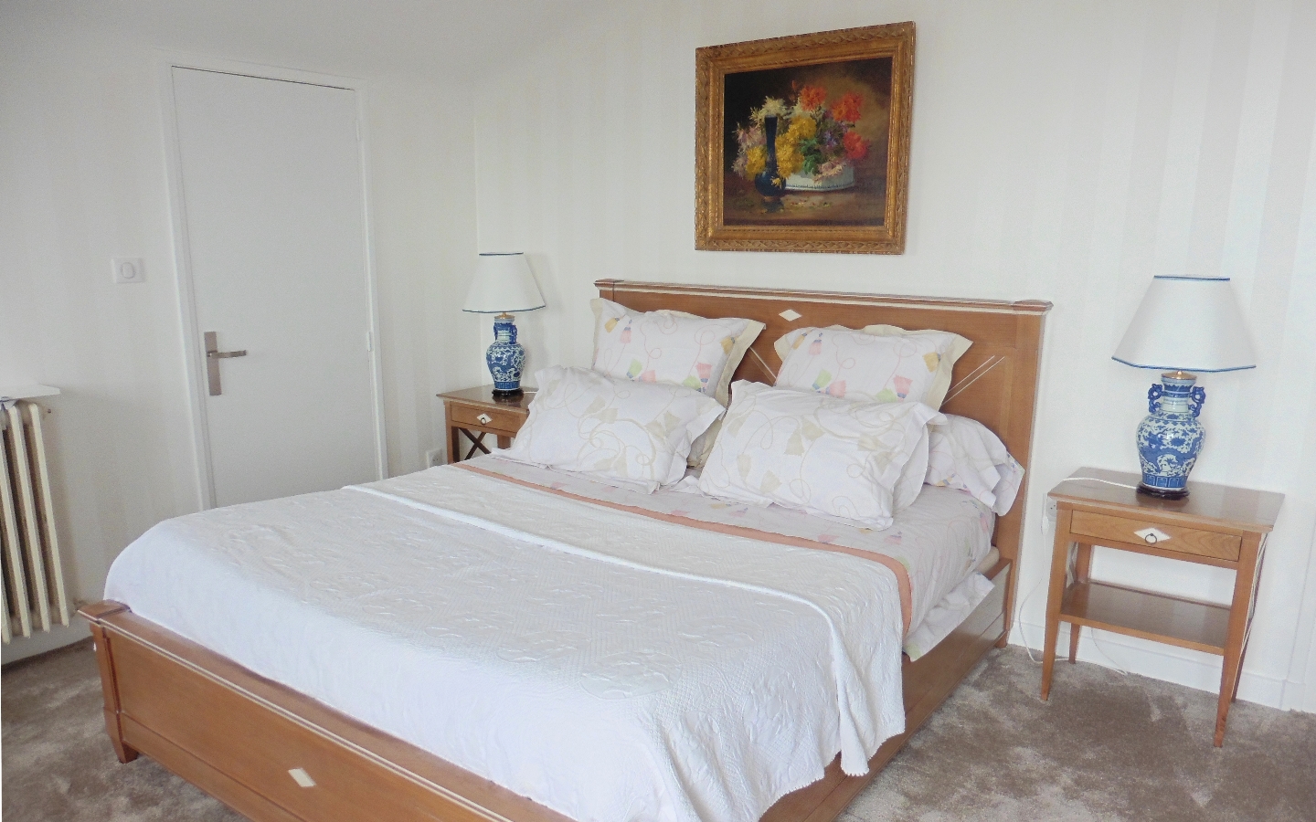 Chambres d'hôtes - Villa Erresinolettean, Ciboure - photo 5