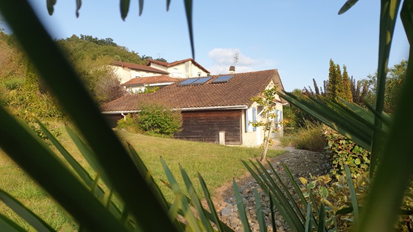 La Villa Heureuse, Eugénie-les-Bains - photo 11