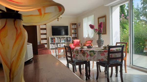 La Villa Heureuse, Eugénie-les-Bains - photo 4