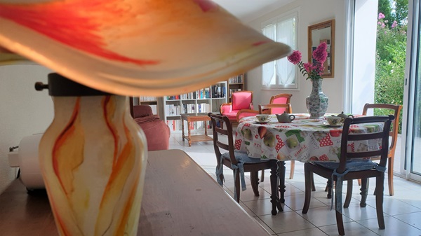 La Villa Heureuse, Eugénie-les-Bains - photo 13