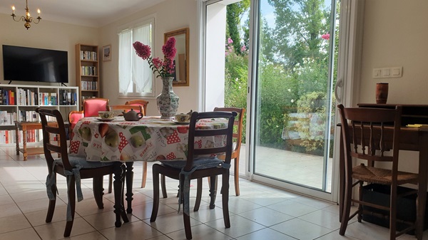 La Villa Heureuse, Eugénie-les-Bains - photo 36