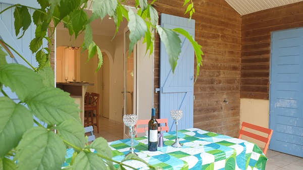 La Villa Heureuse, Eugénie-les-Bains - photo 29