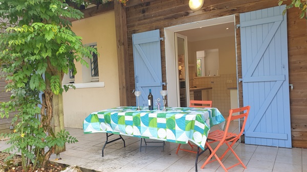 La Villa Heureuse, Eugénie-les-Bains - photo 20