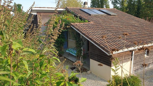La Villa Heureuse, Eugénie-les-Bains - photo 25