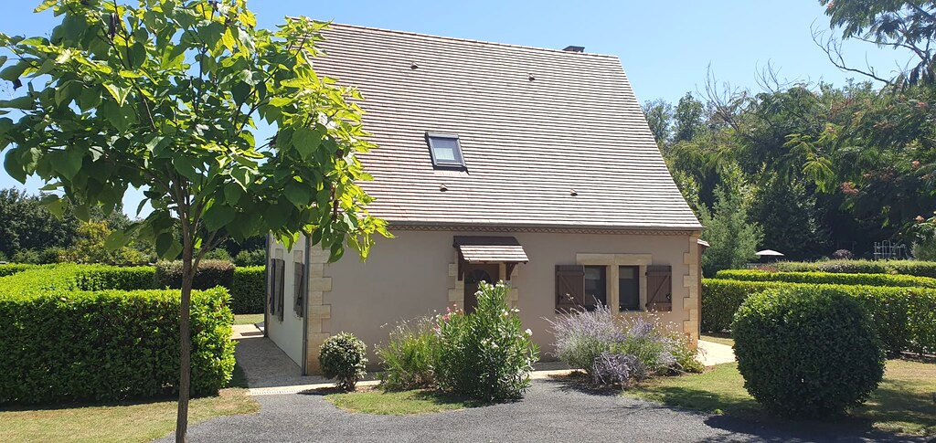 Parc les Marrons - Maison Iris