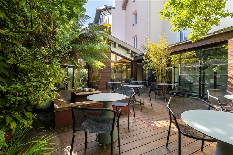 Hôtel villa Koegui Biarritz