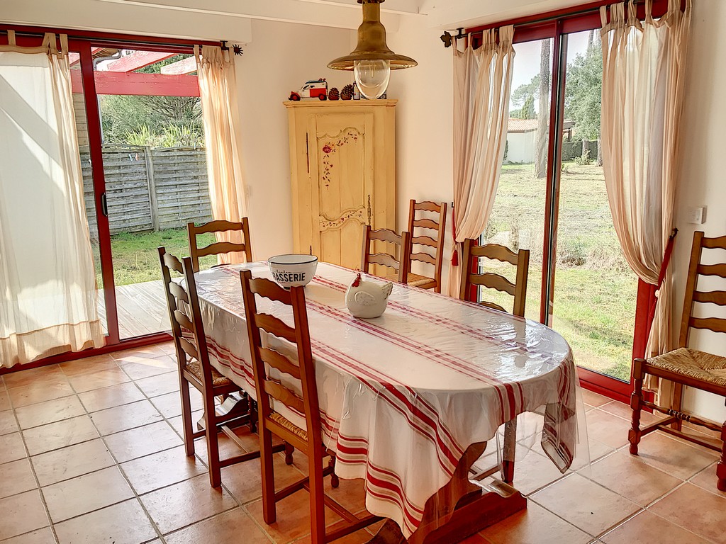 Villa Les Gemmeurs - Aupa Immobilier, Messanges - photo 3