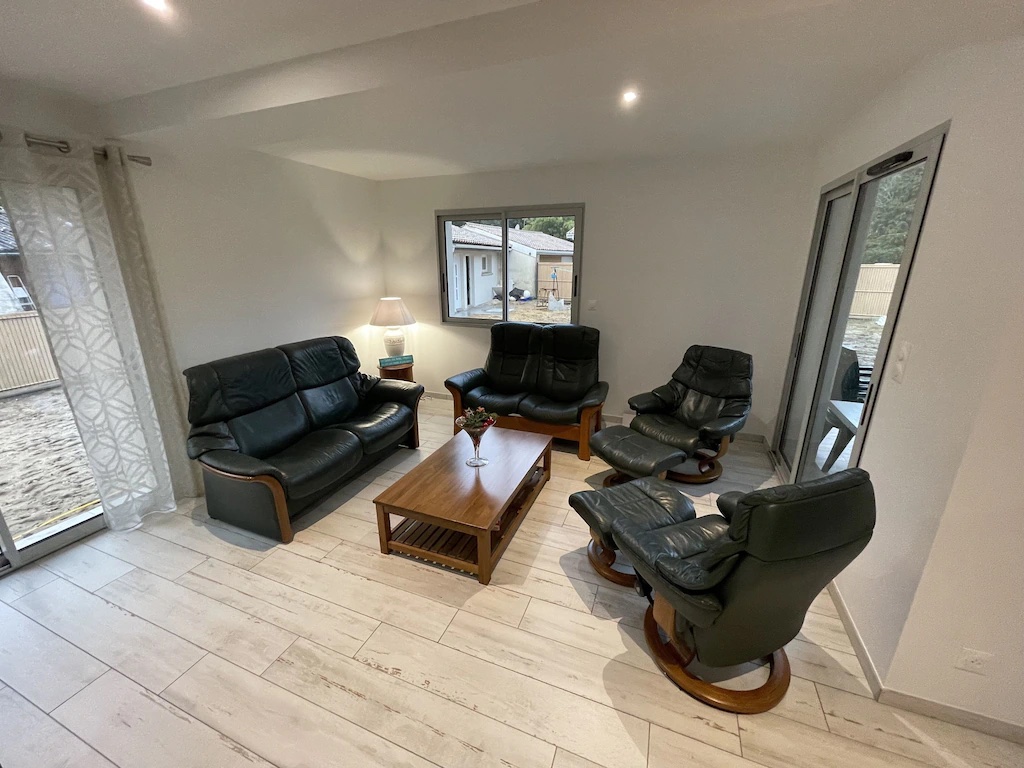 La Villa de Longarisse, Lacanau - photo 3