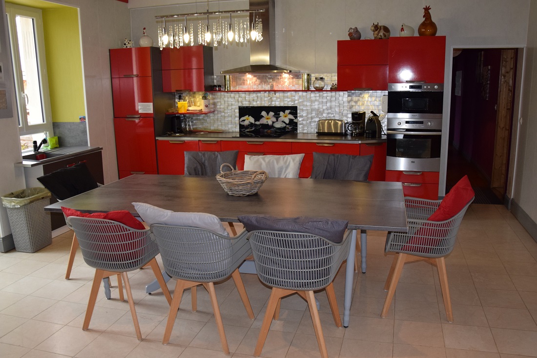 Villa Maeltri - Hygge en Périgord SPA OPTION, Léguillac-de-l'Auche - photo 21