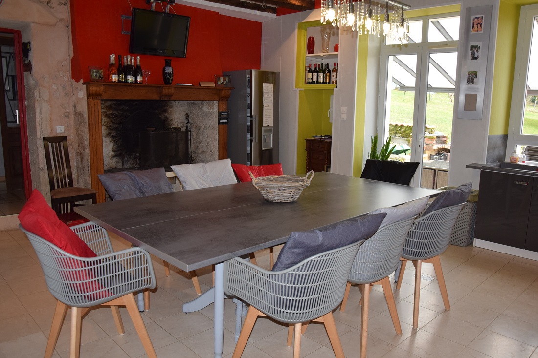 Villa Maeltri - Hygge en Périgord SPA OPTION, Léguillac-de-l'Auche - photo 11