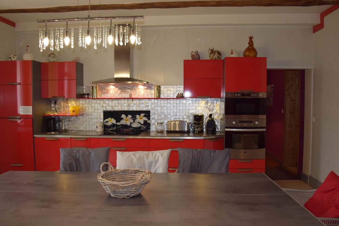 Villa Maeltri - Hygge en Périgord SPA OPTION