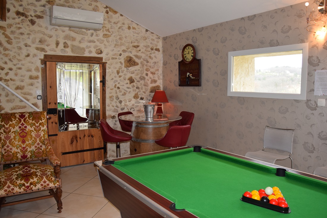 Villa Maeltri - Hygge en Périgord SPA OPTION, Léguillac-de-l'Auche - photo 6